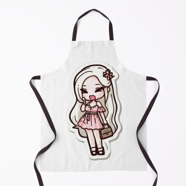 Item preview, Cute girl POWERFULLY GIF designed and sold by ClothingSmile.