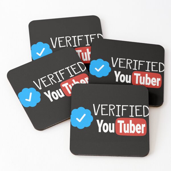 Artikelvorschau, Verifizierter Youtuber entworfen und verkauft von KLINUIZ.