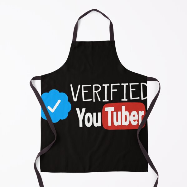 Artikelvorschau, Verifizierter Youtuber entworfen und verkauft von KLINUIZ.