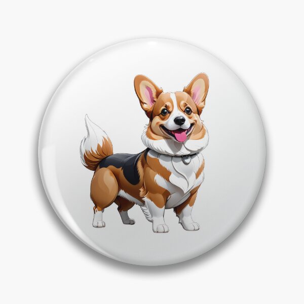 Item preview, Welsh Corgi / Incorgnito designed and sold by Bilisik.