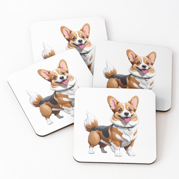 Item preview, Welsh Corgi / Incorgnito designed and sold by Bilisik.