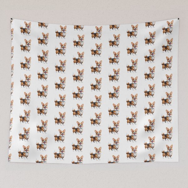 Item preview, Welsh Corgi / Incorgnito designed and sold by Bilisik.