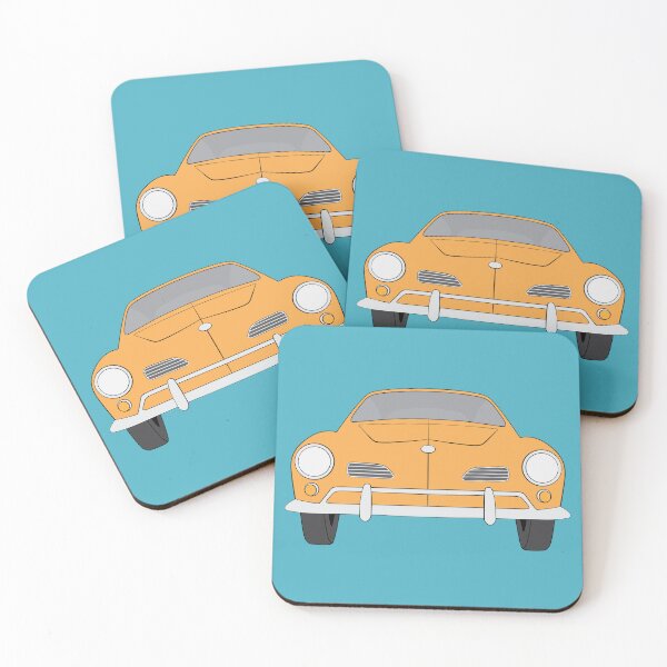 Item preview, Karmann Ghia German Classic car  designed and sold by Bram Donker.