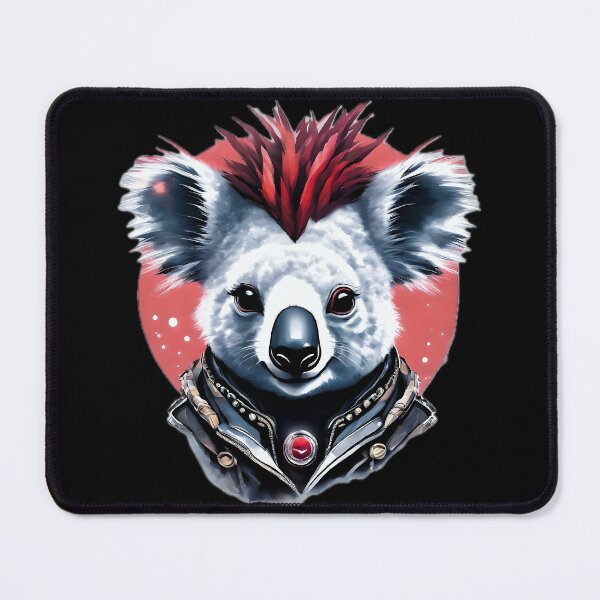 Item preview, Koala Mohawk designed and sold by Zenvo.