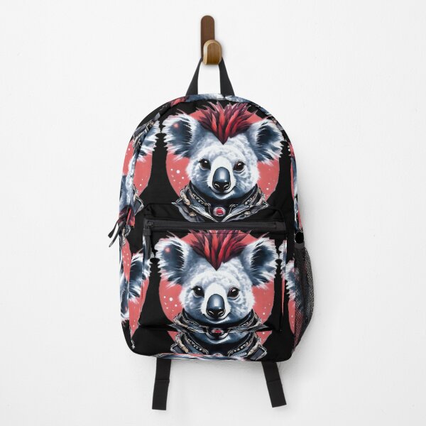 Item preview, Koala Mohawk designed and sold by Zenvo.