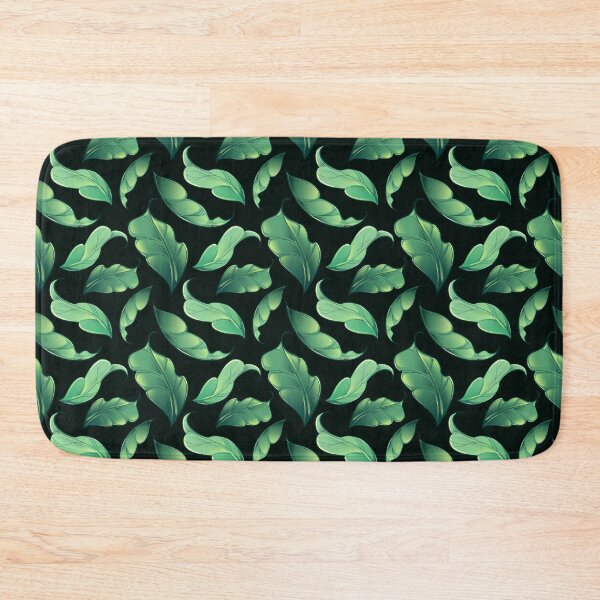 Item preview, Leaf seamless pattern neotraditional style botanical designed and sold by Miska-art.