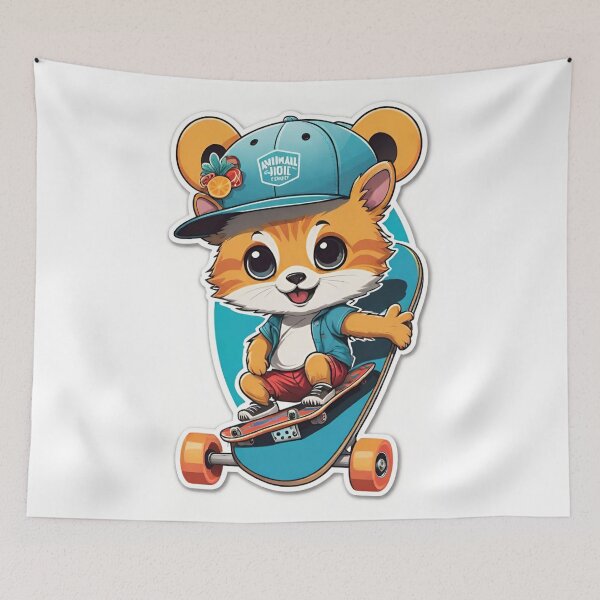 Item preview, Animal, Skateboard, Creature, Sweet, Fruit designed and sold by Ciarka.