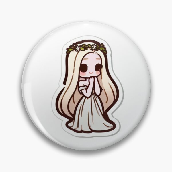 Item preview, Cute girl POWERFULLY GIF designed and sold by ClothingSmile.