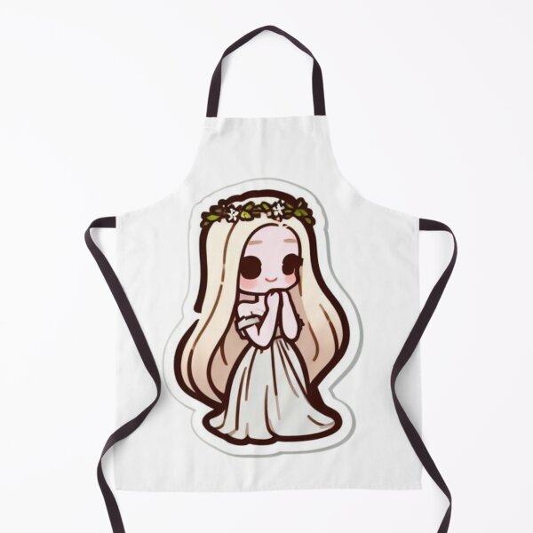 Item preview, Cute girl POWERFULLY GIF designed and sold by ClothingSmile.