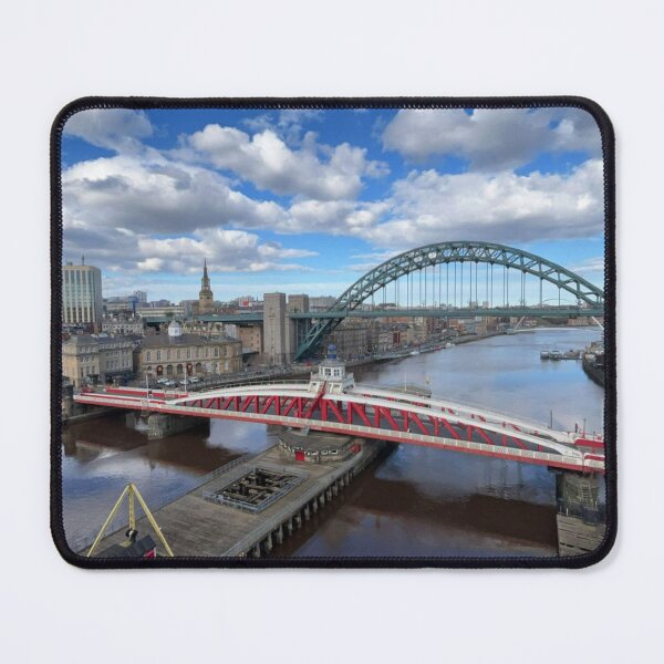 Item preview, Spring morning on the River Tyne designed and sold by Violaman.