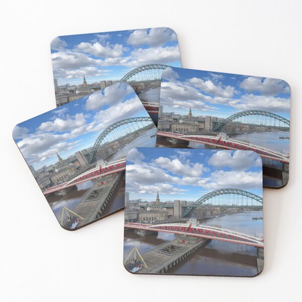 Item preview, Spring morning on the River Tyne designed and sold by Violaman.