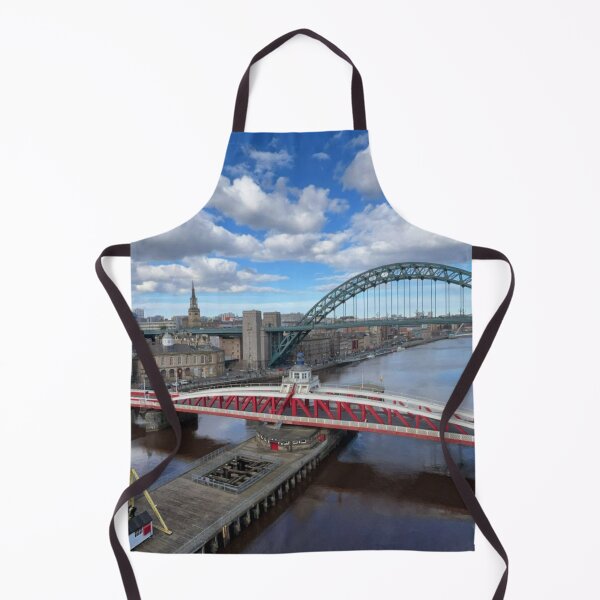 Item preview, Spring morning on the River Tyne designed and sold by Violaman.