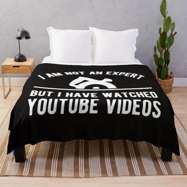 Item preview, Youtube Videos designed and sold by KLINUIZ.