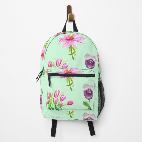 Item preview, 3 Watercolor Flowers Pack ~ Orchid, Tulip, Daisy designed and sold by Marie W.