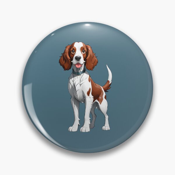 Item preview, Springer Spaniel Galés designed and sold by Bilisik.