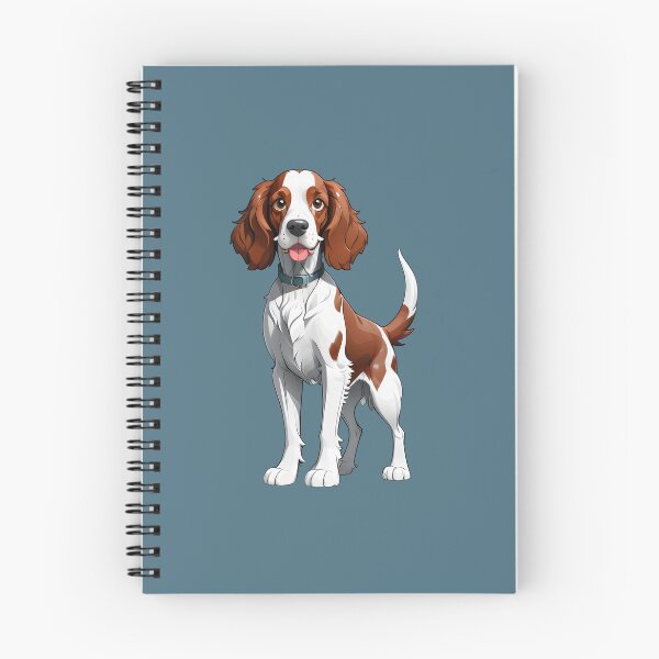 Item preview, Springer Spaniel Galés designed and sold by Bilisik.