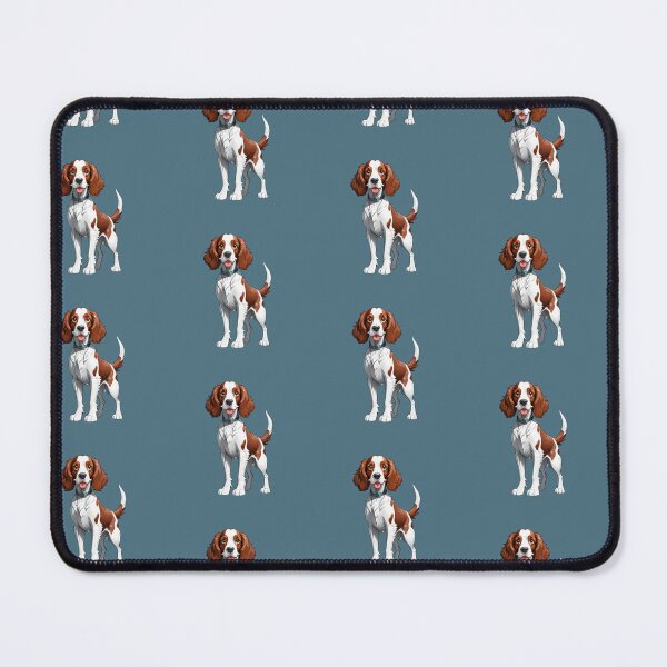 Item preview, Welsh Springer Spaniel designed and sold by Bilisik.