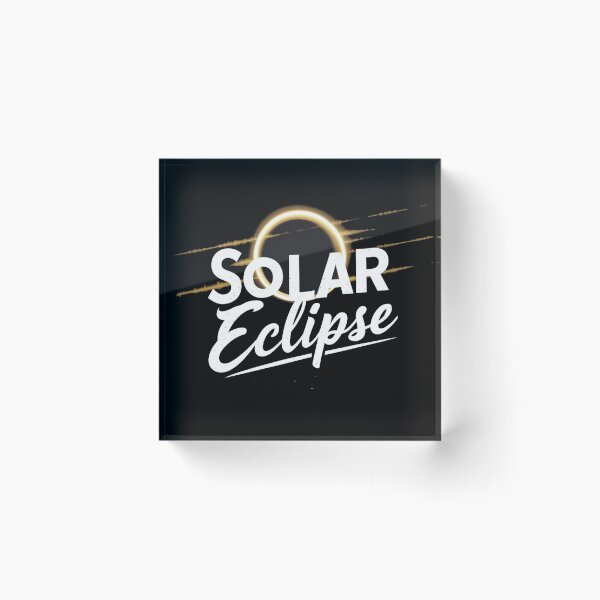 Item preview, Total Solar Eclipse Astronomy Astrology USA Sun And Moon Sky Watcher  designed and sold by Cr320.