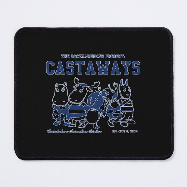 Item preview, Backyardigans Castaway   designed and sold by AbagaMcDermott.