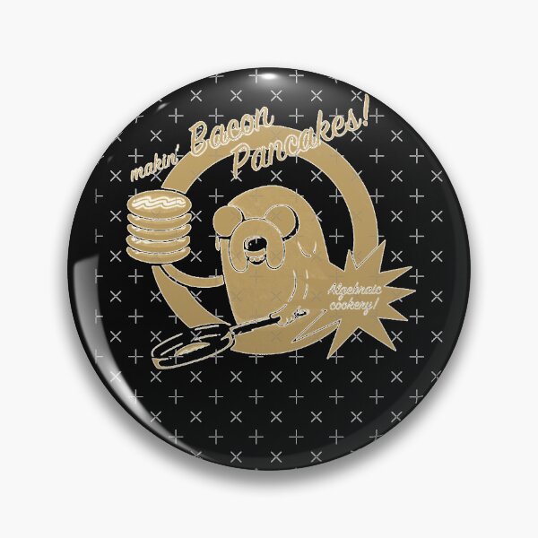 Item preview, Bacon Pancakes S   designed and sold by AbagaMcDermott.