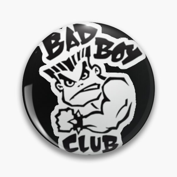 Item preview, Bad Boy Club Vintage BMX Logo     designed and sold by AbagaMcDermott.