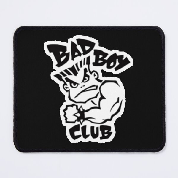 Item preview, Bad Boy Club Vintage BMX Logo designed and sold by AbagaMcDermott.
