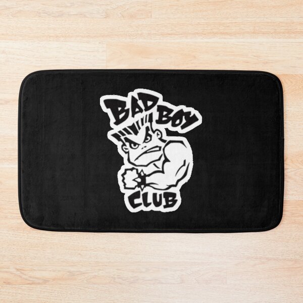 Item preview, Bad Boy Club Vintage BMX Logo     designed and sold by AbagaMcDermott.