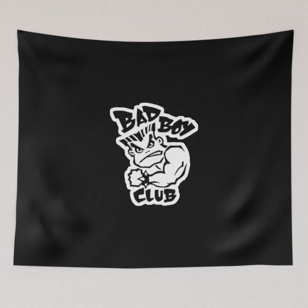 Item preview, Bad Boy Club Vintage BMX Logo     designed and sold by AbagaMcDermott.