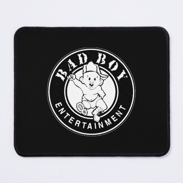 Item preview, Bad Boy Entertainment designed and sold by AbagaMcDermott.