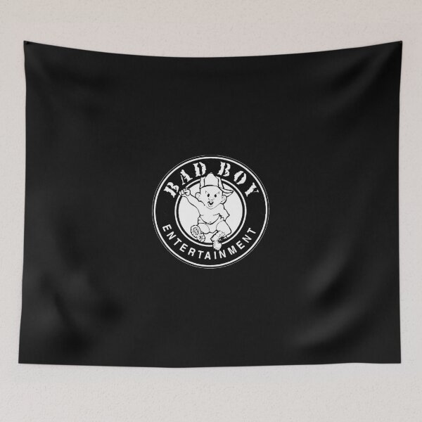 Item preview, Bad Boy Entertainment   designed and sold by AbagaMcDermott.