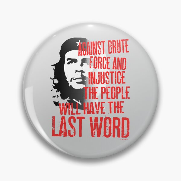 Item preview, GUEVARA designed and sold by Paparaw.