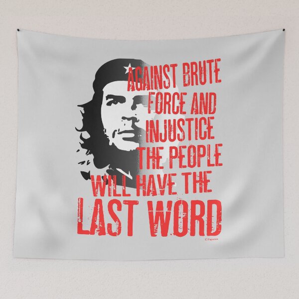 Item preview, GUEVARA designed and sold by Paparaw.