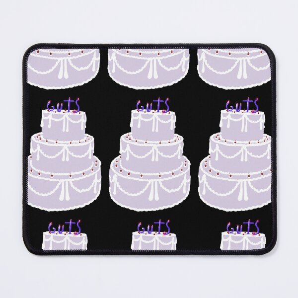 Item preview, GUTS Tour Tiered Cake designed and sold by notastranger.