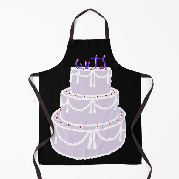 Item preview, GUTS Tour Tiered Cake designed and sold by notastranger.