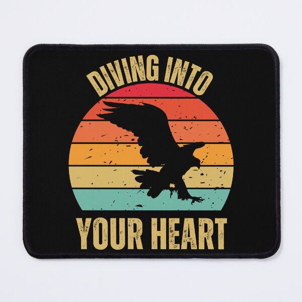 Item preview, Diving Into Your Heart designed and sold by AussieWonders.