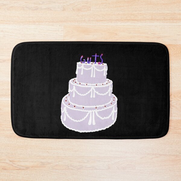 Item preview, GUTS Tour Tiered Cake designed and sold by notastranger.
