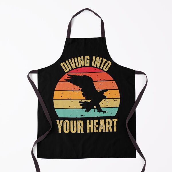 Item preview, Diving Into Your Heart designed and sold by AussieWonders.