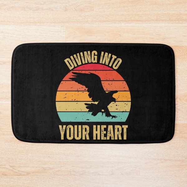 Item preview, Diving Into Your Heart  designed and sold by AussieWonders.