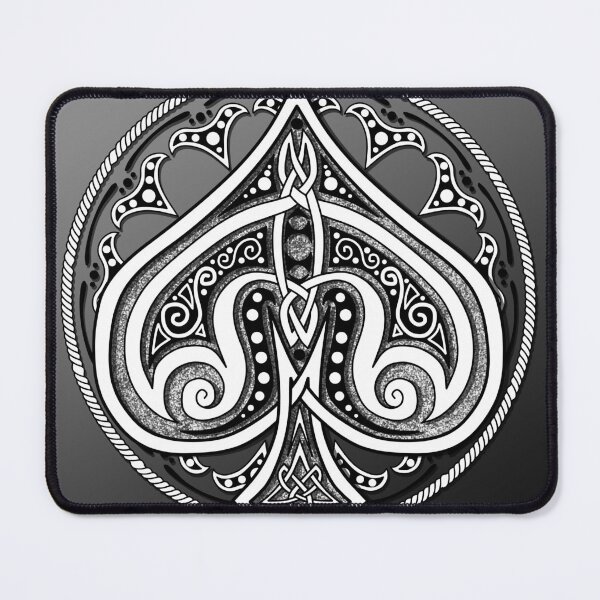 Item preview, Ace of Spades designed and sold by Danhobb5Designs.