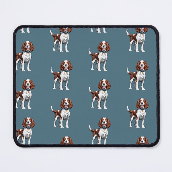 Item preview, Welsh Springer Spaniel designed and sold by Bilisik.