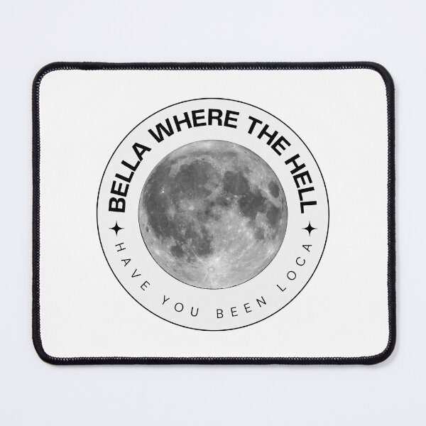 Item preview, Where the hell you been loca moon designed and sold by Briannapascavis.