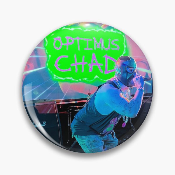 Artikelvorschau, Optimus Chad Live entworfen und verkauft von OptimusChad.