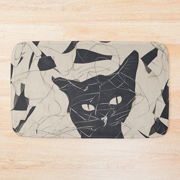 Item preview, Black cat. designed and sold by SPTSRW.