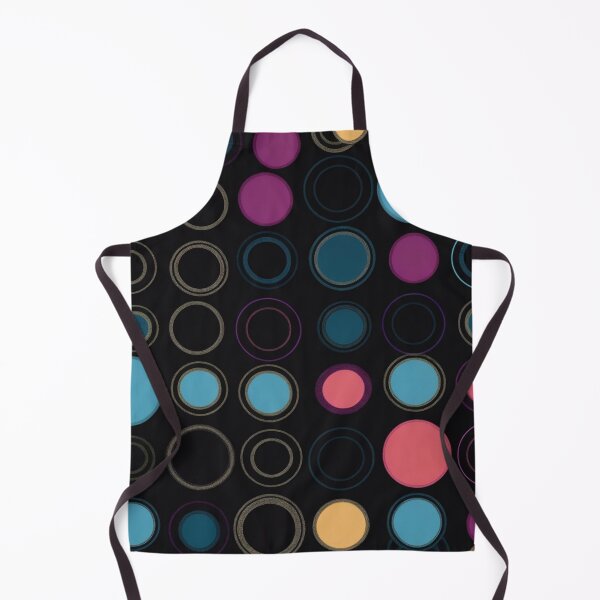 Item preview, RogerPattern - "Sophisticated Circles: Elevate Your Style & Space" designed and sold by RogerPattern.
