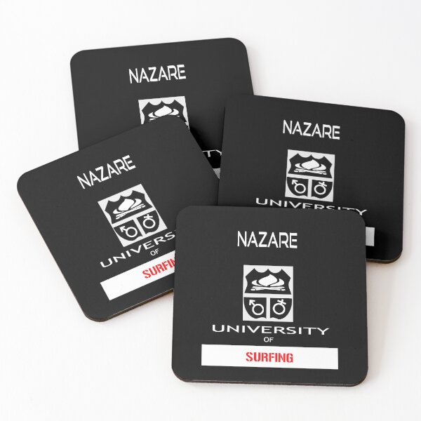 Item preview, Nazare University of Surfing designed and sold by porfysoundtrack.