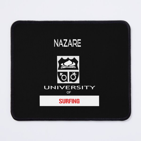 Item preview, Nazare University of Surfing designed and sold by porfysoundtrack.