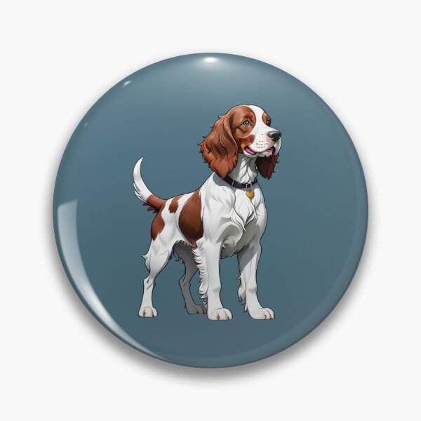 Item preview, Springer Spaniel Galés designed and sold by Bilisik.