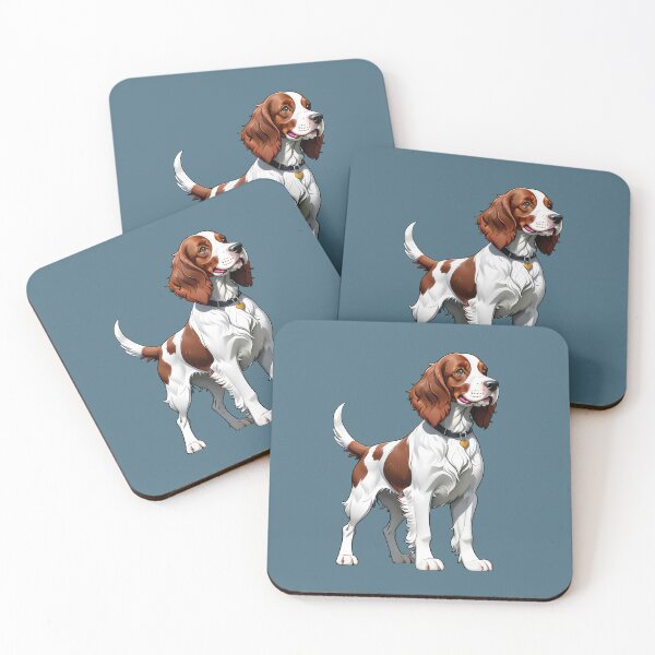 Artikelvorschau, Welsh Springer Spaniel entworfen und verkauft von Bilisik.