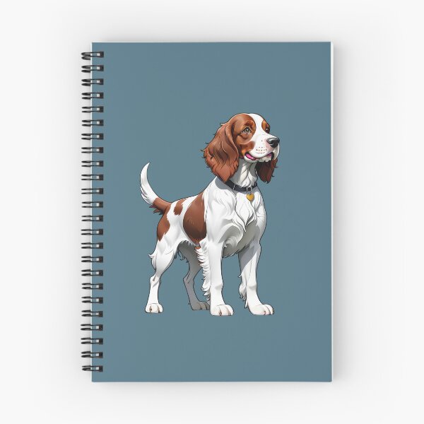 Artikelvorschau, Welsh Springer Spaniel entworfen und verkauft von Bilisik.