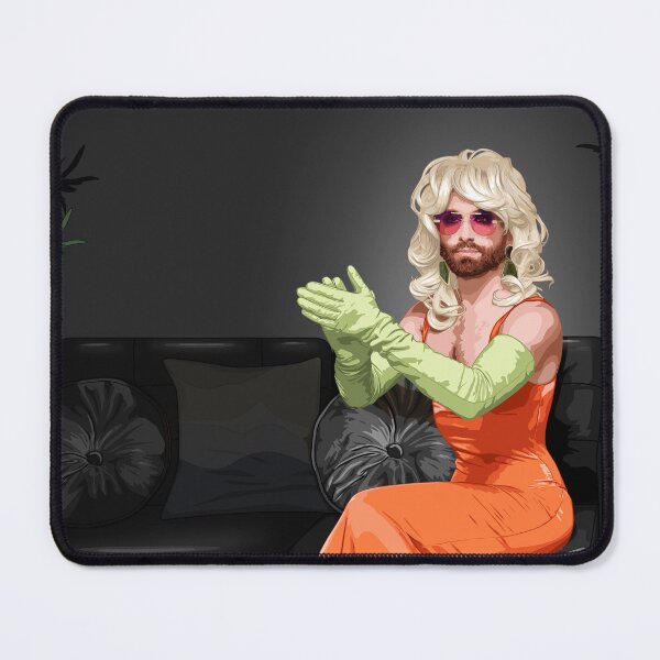 Item preview, Conchita Wurst - Platinum Blonde 1 designed and sold by SzaboMarta.